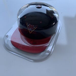 RARE AUTOGRAPHED DANNY SULLIVAN INDY CAR #99 HAT IN CASE